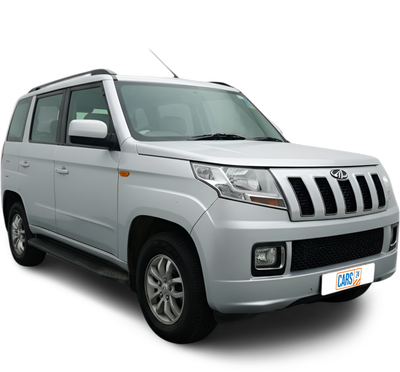 Mahindra TUV300-img